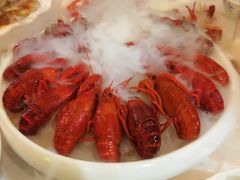 秘制冰霜龙虾-香满锅老北京羊蝎子火锅·家常菜(新街口店)