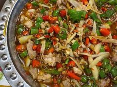 -阿细汉菜(本地盐帮菜名店)