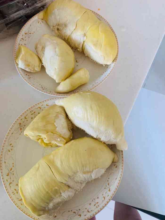 果多美(六里桥店)-"#点评有礼# 参加了果多美的榴莲团购活动.