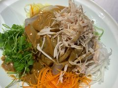 鸡丝凉皮-京味斋·北京烤鸭(北京南站洋桥店)