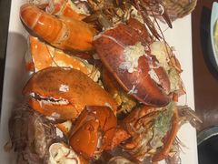 -钱库里海鲜自助(星海广场店)