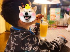 黄桃汁-小世界西餐厅(建国门店)