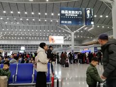-西安北站(地铁站)