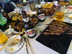 -刘成杰锦州烧烤(南河路店)