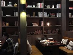 卡座-食间牛排(湖西路店)