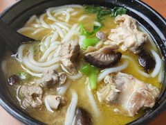 -老妈米线(港龙店)