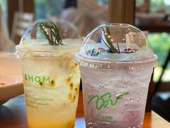 -Chom Cafe and Restaurant