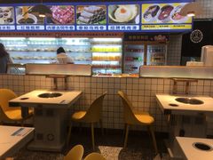 -燃尖儿自助串串火锅(新业广场店)
