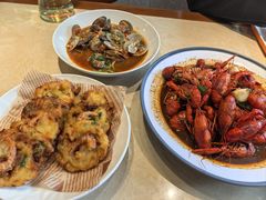 -杨氏青龙虾·羊蝎子(珠江路店)