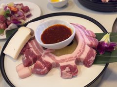 -韩时烤肉(枫蓝店)