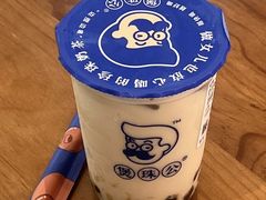 -煲珠公·老红糖珍珠奶茶(长宁龙之梦店)