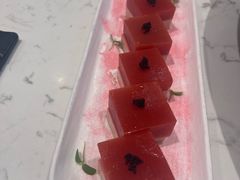 板栗山楂糕-宝月楼·台湾菜馆(天河城店)