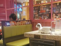 -丰茂烤串(钦州北路店)