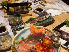 -贵木日本料理·铁板烧(新地假日广场店)