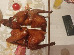 爆汁红烧鸽皇-大鸽饭(岗顶店)