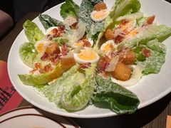 凯撒沙拉-ZAFFERANO西班牙海鲜饭(上海首店)