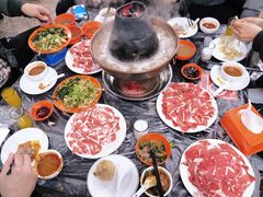 -京城羊坊涮羊肉馆(湖北路店)