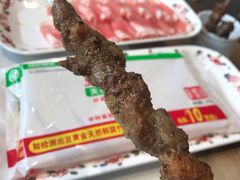 -东门口涮肉·砂锅·烤串(老门东店)
