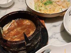 -青雅中餐厅(大连金石滩绿发希尔顿度假酒店)