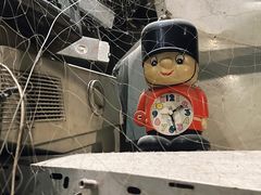 -北川老县城地震遗址