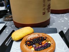 咸蛋超人包-LELECHA乐乐茶(新街口大洋店)