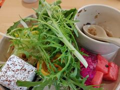 -素满香·全民食养自助(长宁龙之梦店)