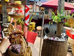 -园林美食城·本土农家菜(杨和镇店)