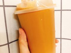 冻奶茶-好好滋味茶餐厅