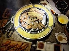 -三代烤肉(保利广场店)
