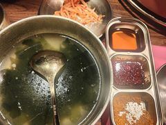 -西塔老太太泥炉烤肉(万柳华联店)