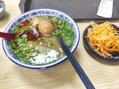 -中国兰州名牛纯汤牛肉面(永安道店)