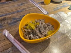 泡椒鱼皮-嘎嘎鸭下巴·爆辣干锅(明教寺店)