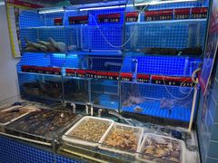 水产区-捞围鲜·港式打边炉(海阳路店)