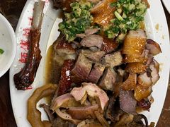 -陈光记烧腊店(罗保博士街店)