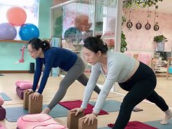 -爱尔乐美孕产瑜伽·普拉提