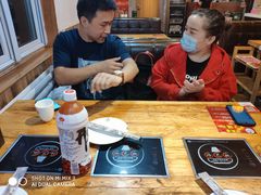 -珍巴奴毛肚牛肉小火锅(四惠店)