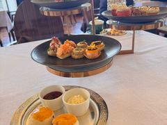 -上海和平饭店-华懋阁 The Cathay Room