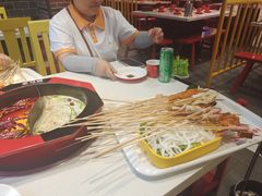 -老马路串串香火锅(北门桥店)