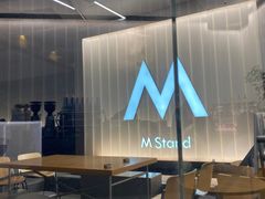 -M Stand(上海人民广场来福士店)