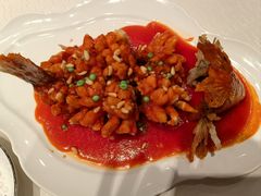 -香乐园·淮扬菜中餐厅·Shang Garden(福田香格里拉店)