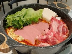 -朴鲸家正宗韩国料理(福田店)