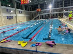 -奥冠体育华师附中恒温游泳馆