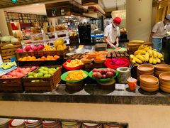 自助取餐区-味餐厅·海鲜·火锅·自助餐