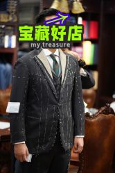 -Mr.Royal御匠先生·手工全麻衬衣西服定制