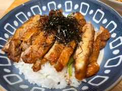 香煎鸡肉饭-Jazz·ya 爵士屋(来福士店)