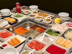 -海底捞火锅(百利广场店)