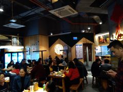 大堂-木屋烧烤(龙岗南联店)
