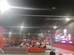 -VFSC极限蹦床主题公园(乐园道彩悦城阳光店)