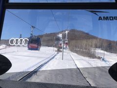 -长白山万达国际滑雪场