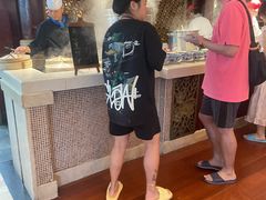 -东莞塘厦三正半山温泉酒店·沙利文西餐厅
